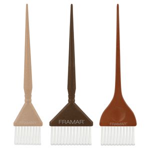 Terra Family Pack Brush Set