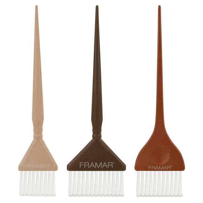 Terra Family Pack Brush Set