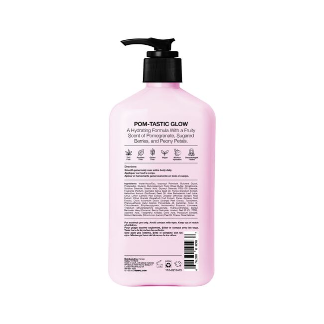 Pomegranate Herbal Body Moisturizer
