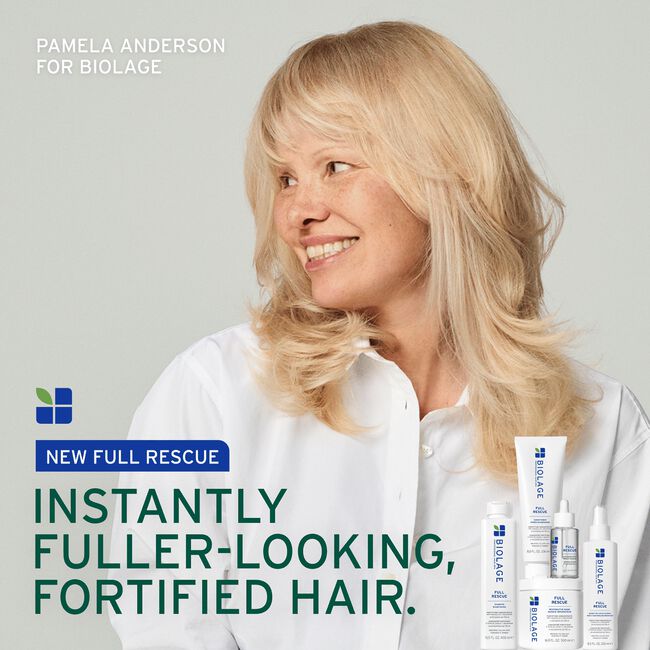 Full Rescue Invigorating Serum for Thinning Hair