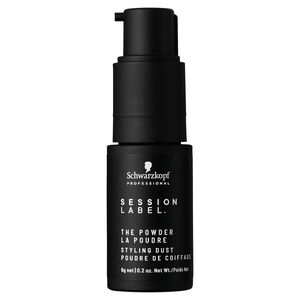 Session Label The Powder
