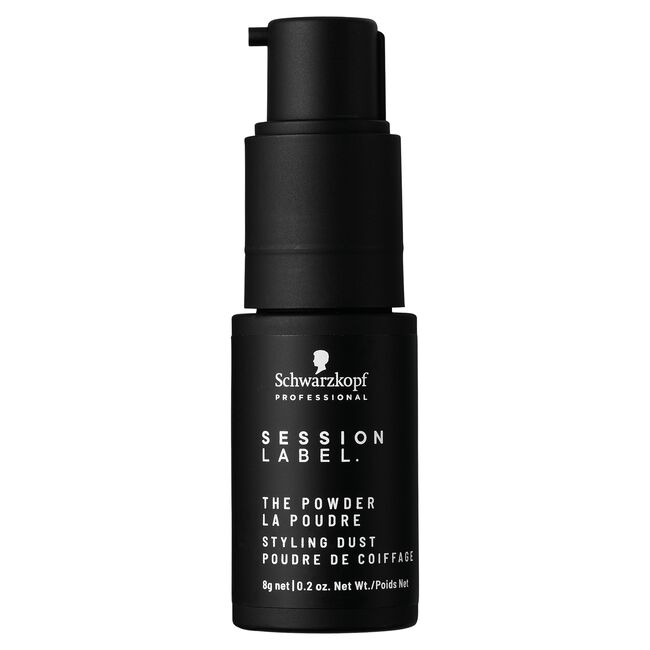 Session Label The Powder