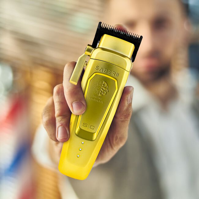 Gold Saber II Clipper