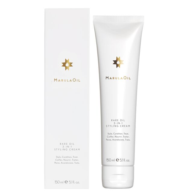MarulaOil Rare Oil 3-in-1 Styling Cream