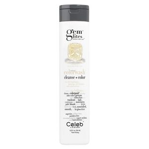 Gem Lites Citrine Colorwash