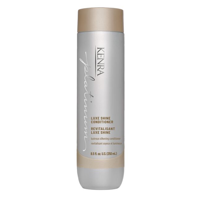 Platinum Luxe Shine Conditioner