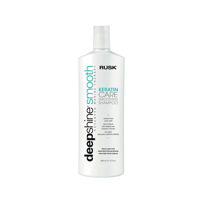 Deepshine Smooth Keratin Care Shampoo