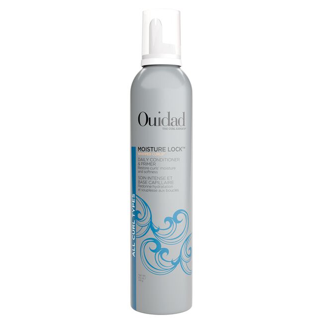 Moisture Lock Whipped Curls Daily Conditioner & Styling Primer
