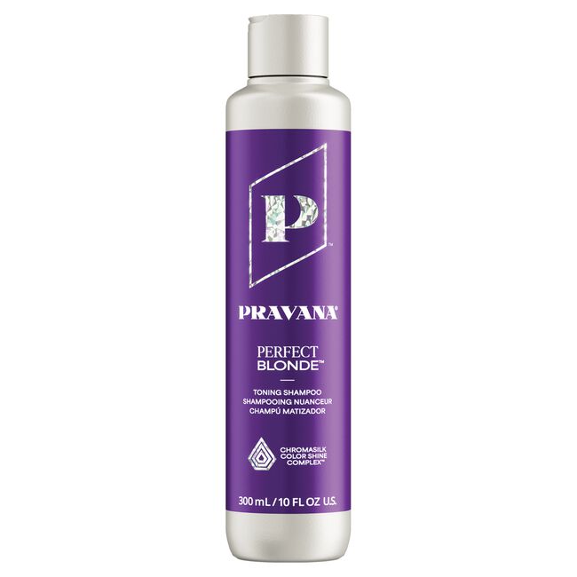 Perfect Blonde Toning Shampoo