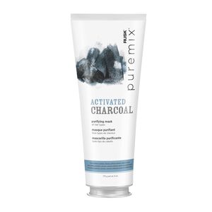 Puremix&trade; Activated Charcoal Purifying Mask
