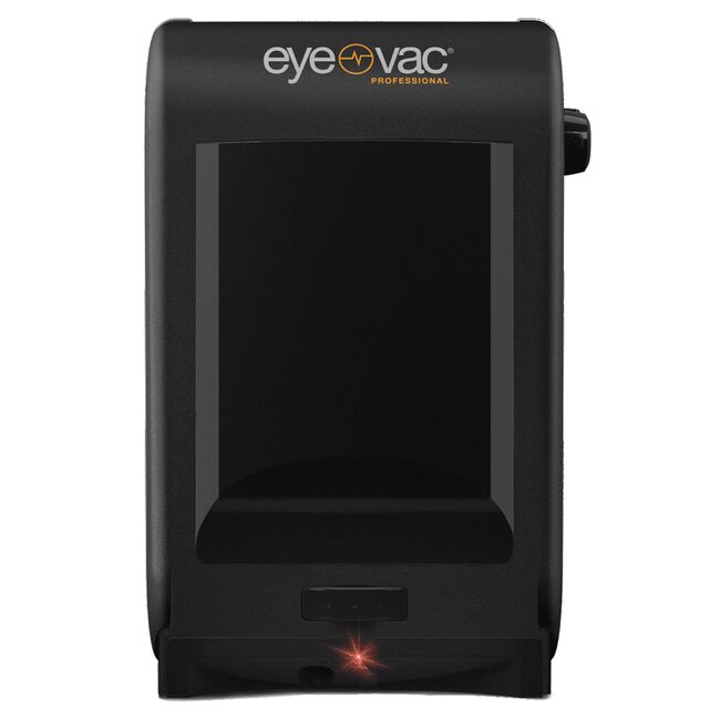 Black Electric Dustpan Vacuum
