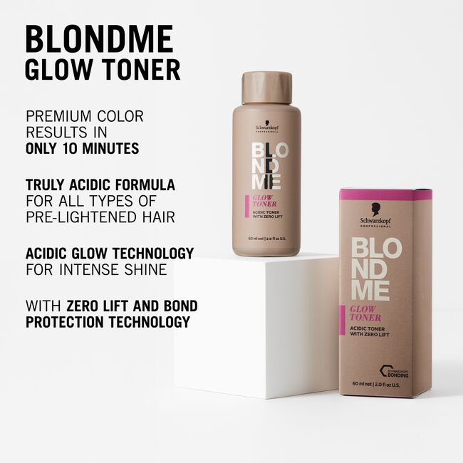 9-49 Biscuit BlondMe Glow Toner