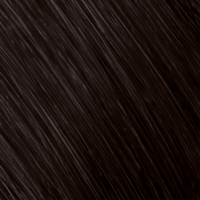 2N Black Topchic Zero Permanent Hair Color Tube