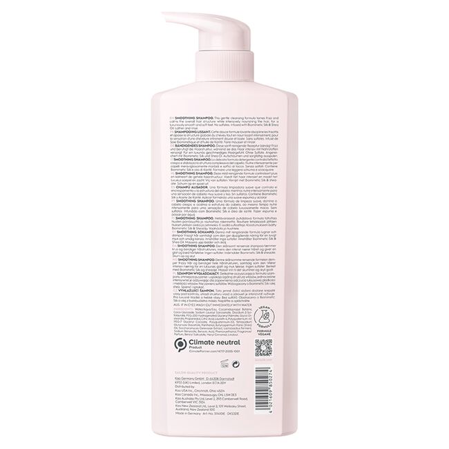 Smoothing Shampoo