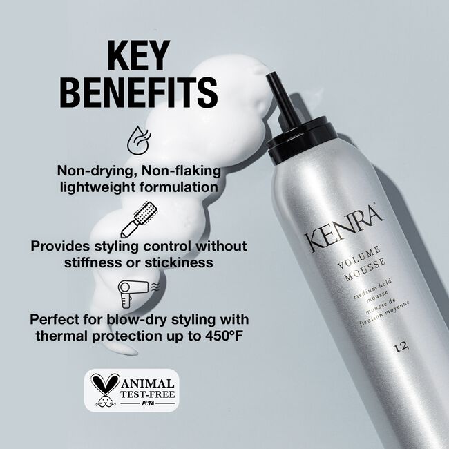Volume Mousse 12