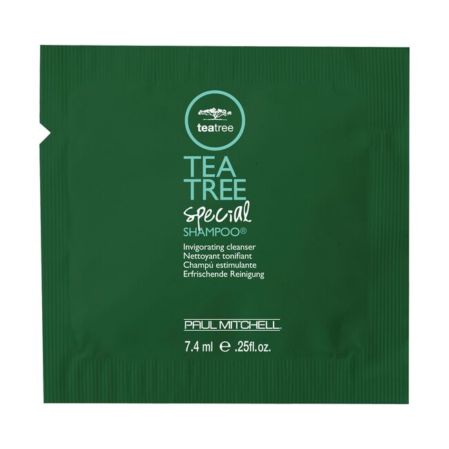 Tea Tree Special Shampoo Packette