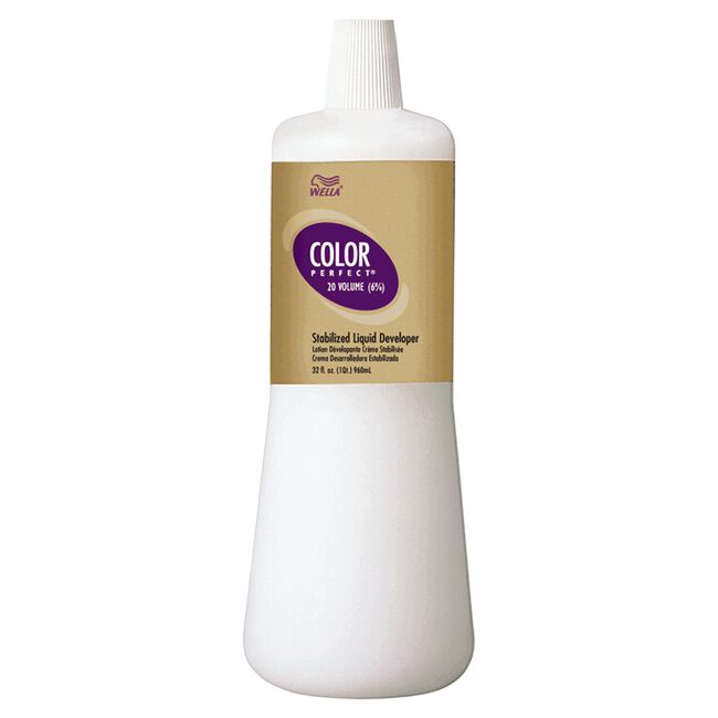 20 Volume Liquid Developer
