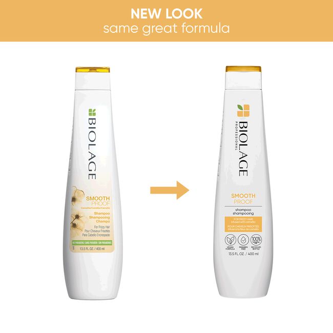 SmoothProof Shampoo