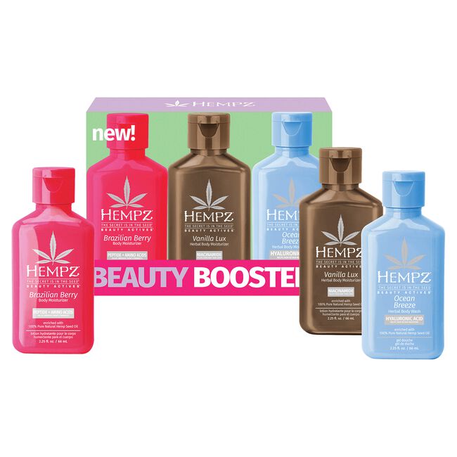 Beauty Booster Kit