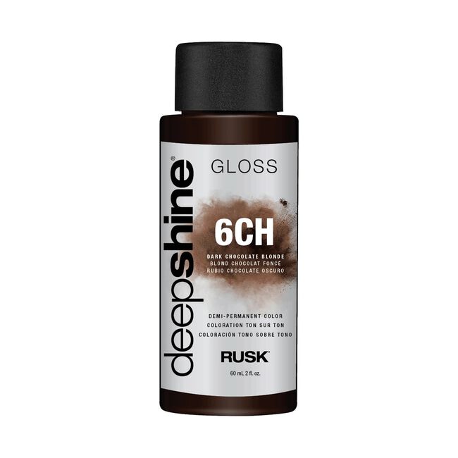Deepshine Gloss - 6CH Dark Chocolate Blonde