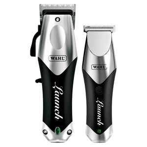 Launch Cord/Cordless Clipper and Trimmer Duo