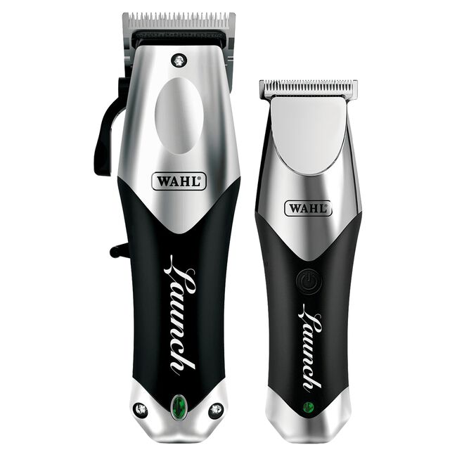 Launch Cord/Cordless Clipper and Trimmer Duo