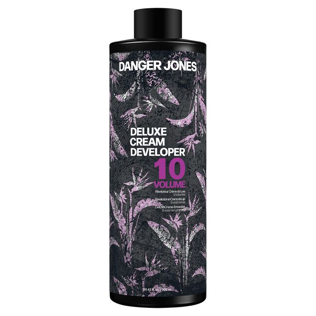 10 Volume 3% Deluxe Cream Developer