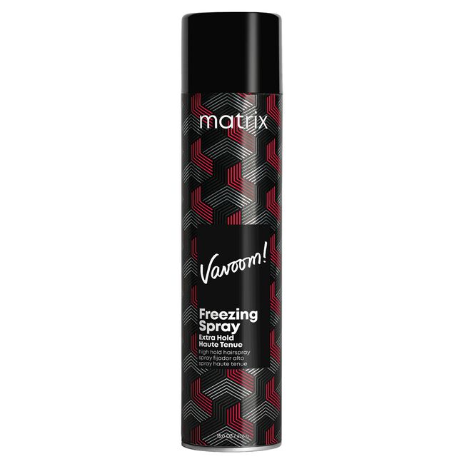 Vavoom Extra Hold Freezing Spray