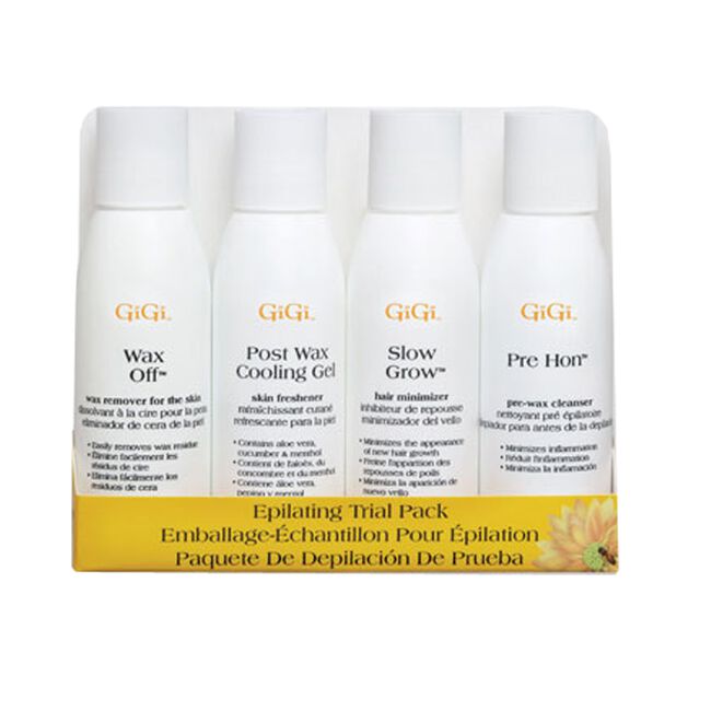 Epilating Lotion Pre-Pack