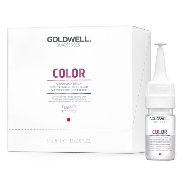 Dualsenses Color Lock Serum - 12 Count