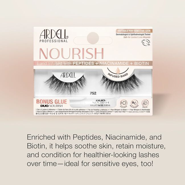 Nourish Lashes #752