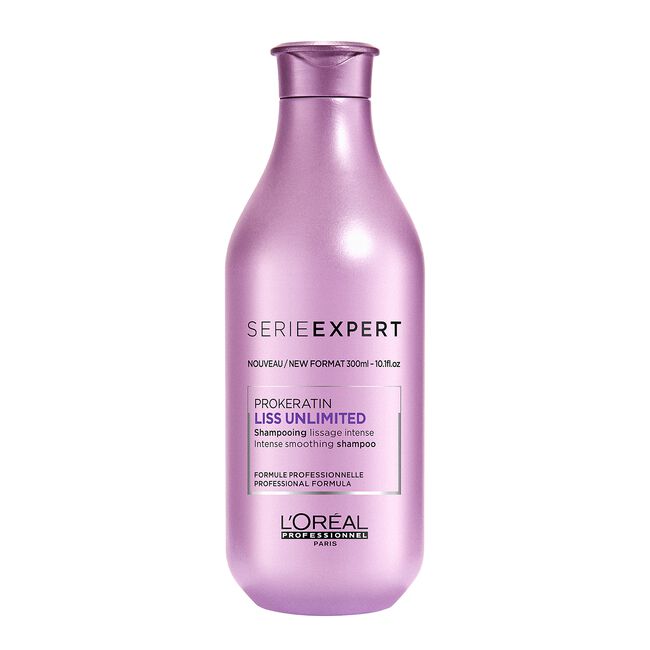 Serie Expert Liss Unlimited Shampoo