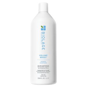 VolumeBoost Shampoo for Fine Hair