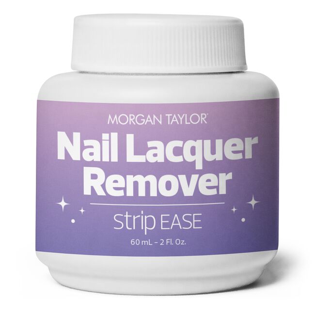 Strip Ease Nail Lacquer Remover Jar