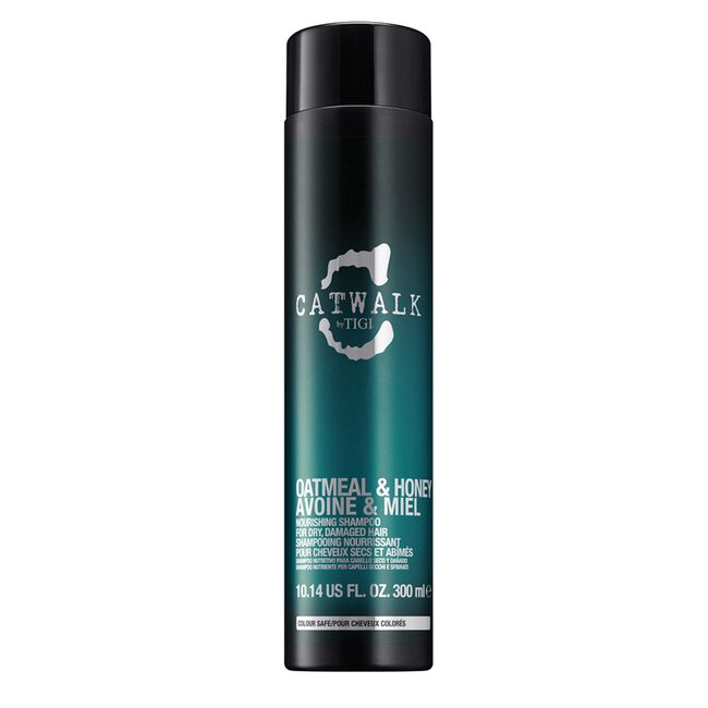 Catwalk Oatmeal & Honey Nourishing Shampoo