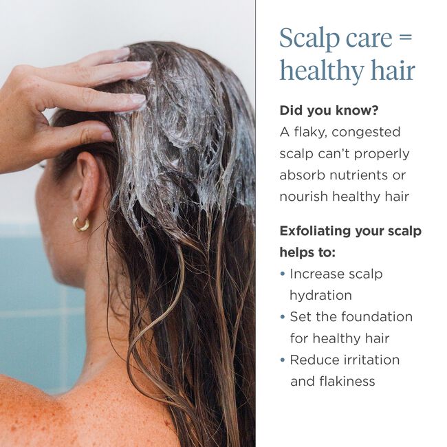 Scalp Revival Charcoal & Coconut Oil Micro-Exfoliating Shampoo
