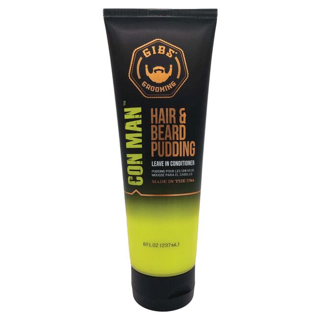 Con Man Hair & Beard Pudding
