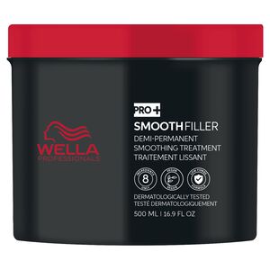 Pro+ SmoothFiller Demi-Permanent Smoothing Treatment