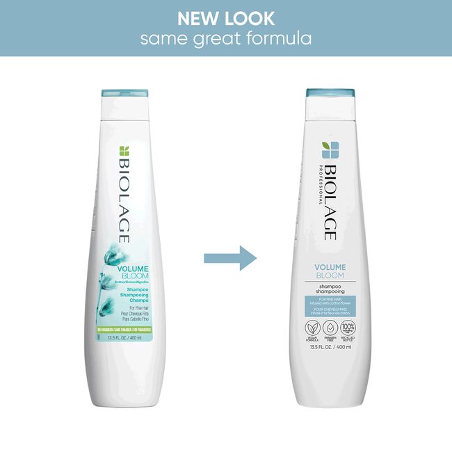 VolumeBloom Shampoo
