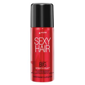 Spray & Play Volumizing Hairspray