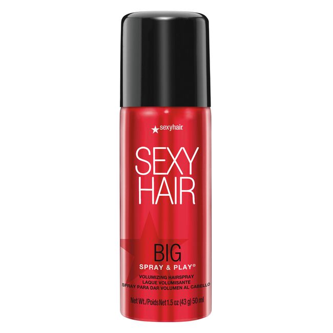 Spray & Play Volumizing Hairspray