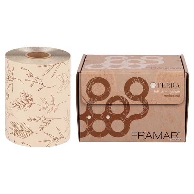 Terra Embossed Roll