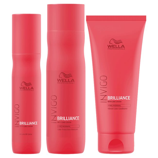 INVIGO Brilliance Kit for Coarse Hair
