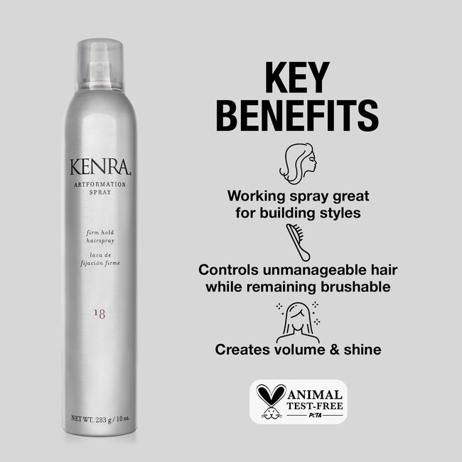 Artformation Spray 18 50% VOC