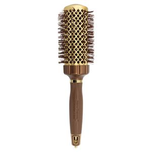 NanoThermic PowerGrip Wavy Barrel Thermal Brush 1 3/4 Inch