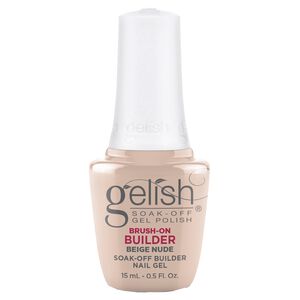 Brush-On Builder Soak-Off Gel Polish