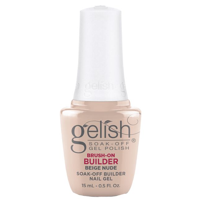 Brush-On Builder Soak-Off Gel Polish