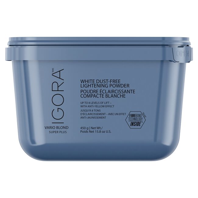 IGORA Vario Blond Super Plus Powder Lightener