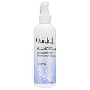 Get Hydrated Ultra - Moisturizing Splash Hair Mask