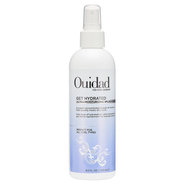 Get Hydrated Ultra - Moisturizing Splash Hair Mask